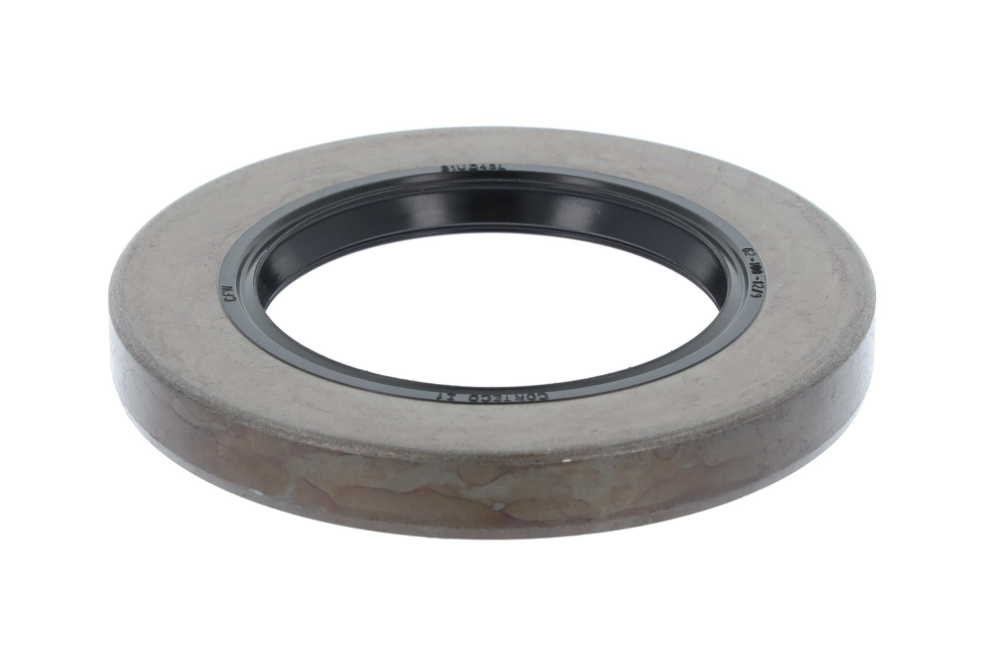 Wellendichtring, Differential