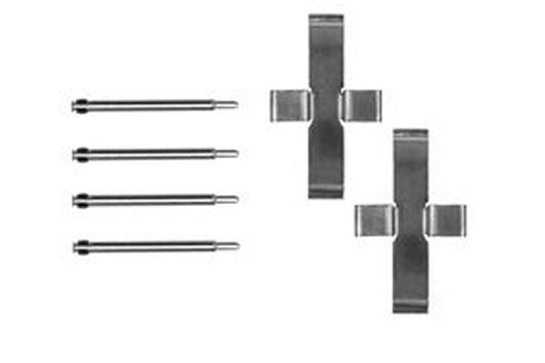 Zubeh&ouml;rsatz, Scheibenbremsbelag