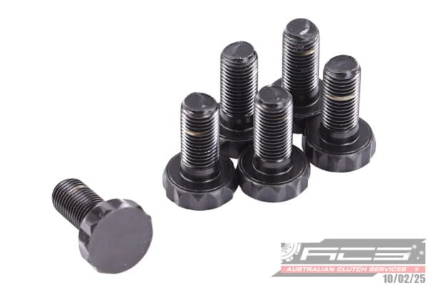 BOLT SET F/W FORD 7/16x20x25.4 (6) 94Nm - TecDoc Only