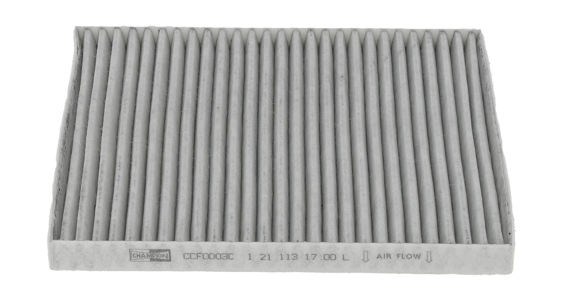 Filter, Innenraumluft
