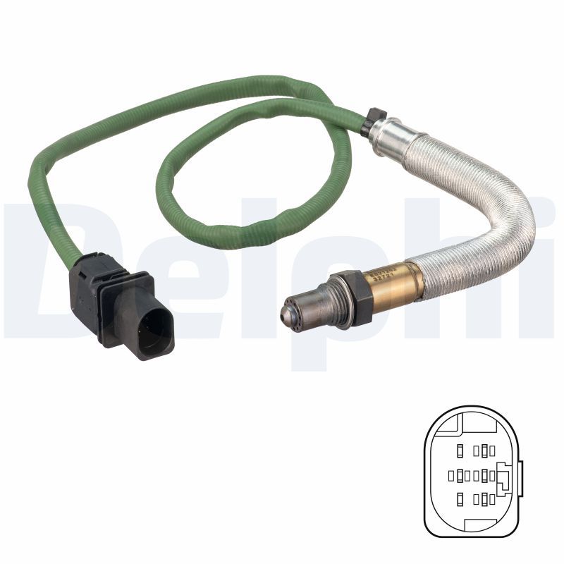 Lambda Sensor ES21292-12B1