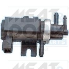 MEAT & DORIA 9086 Pressure Converter, exhaust control
