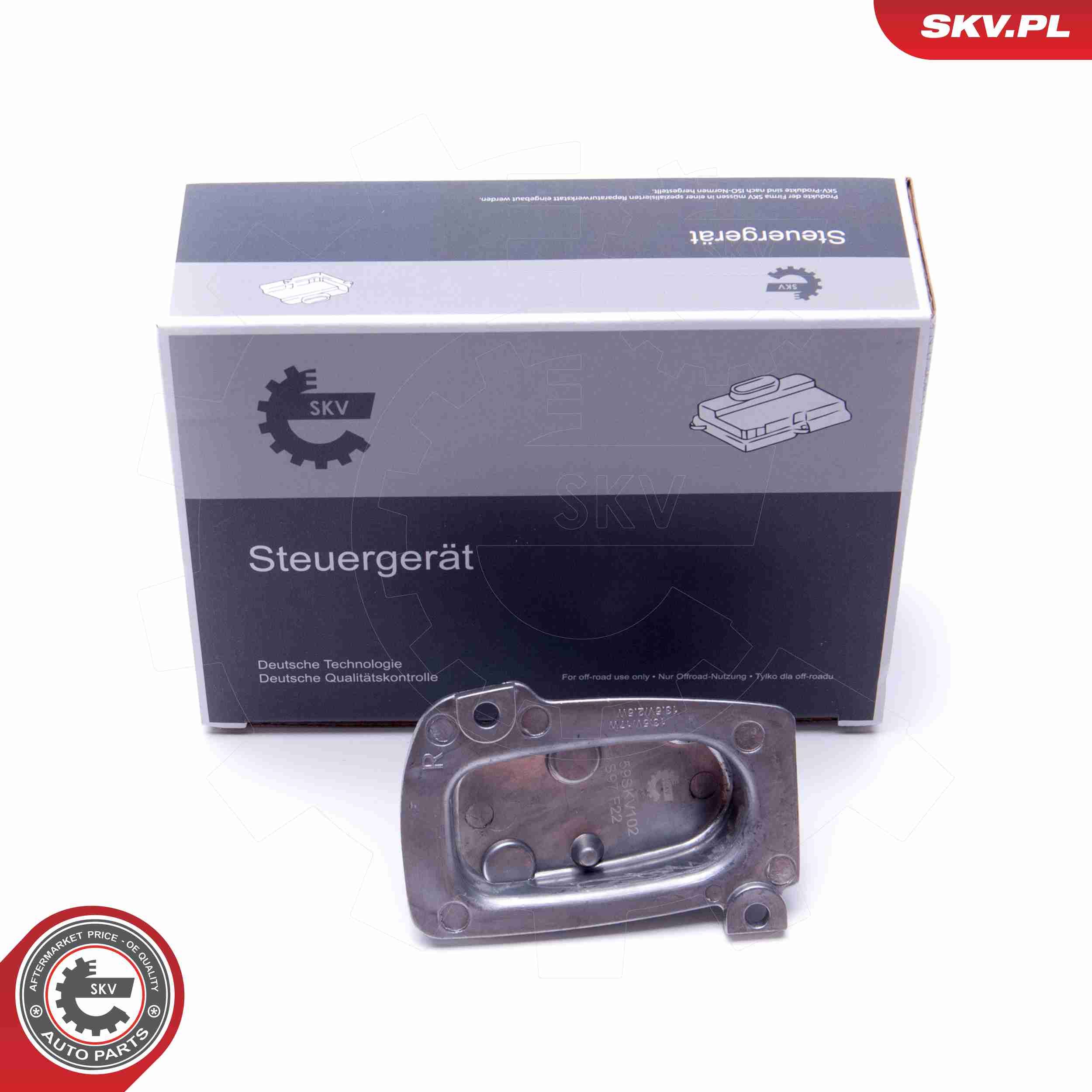 Steuerger&auml;t, Beleuchtung