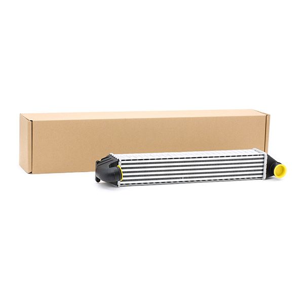 RIDEX 468I0029 Charge Air Cooler