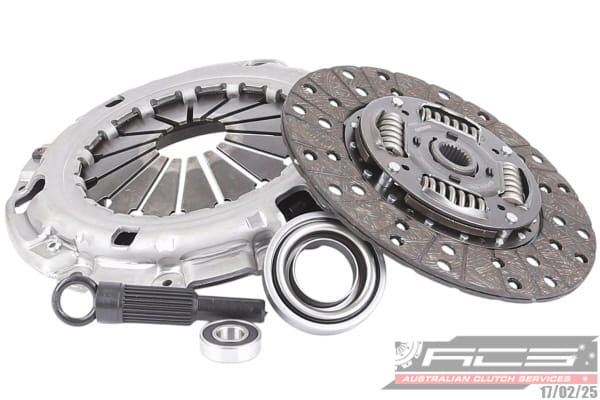 KIT STD GMH JACKAROO 3.1L - TecDoc Only