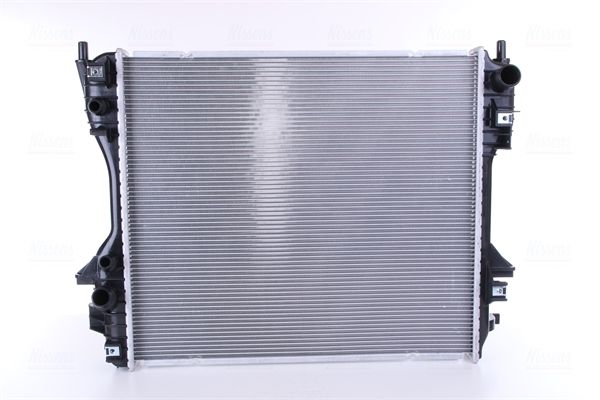 K&uuml;hler, Motork&uuml;hlung