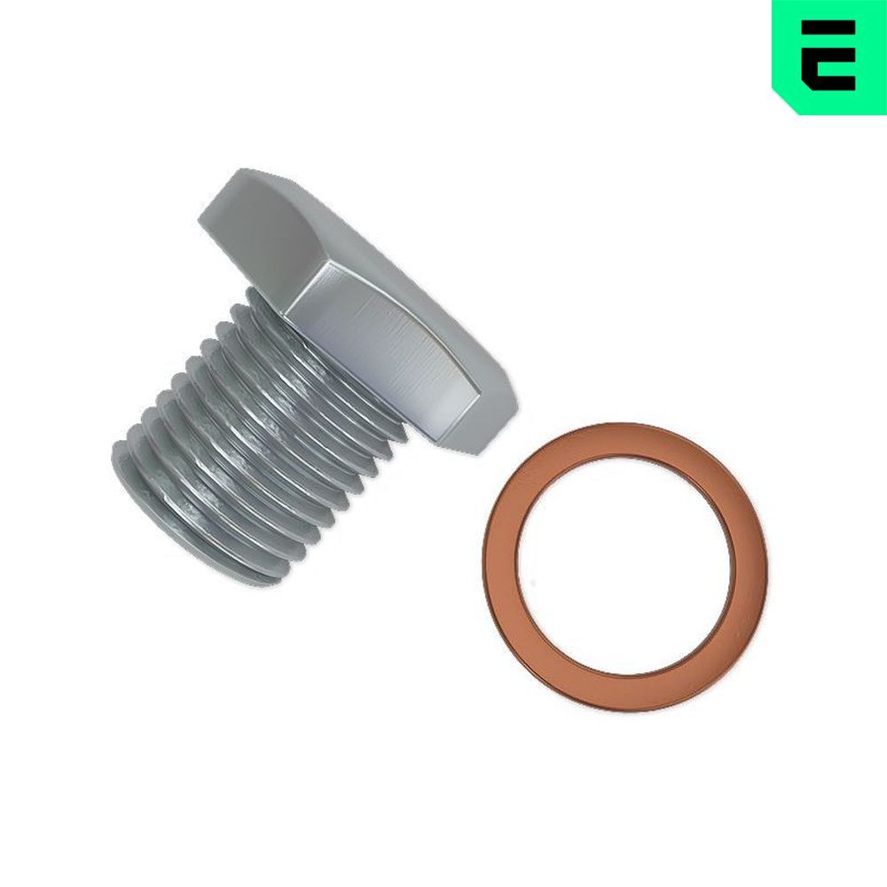 OPTIMAL OP-ESP0074K-BG - Verschlussschraube, &Ouml;lwanne