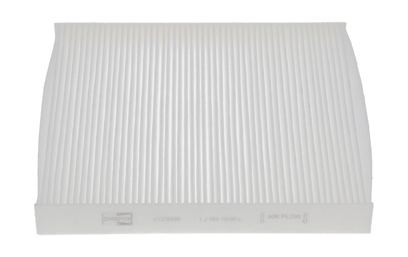 Filter, Innenraumluft