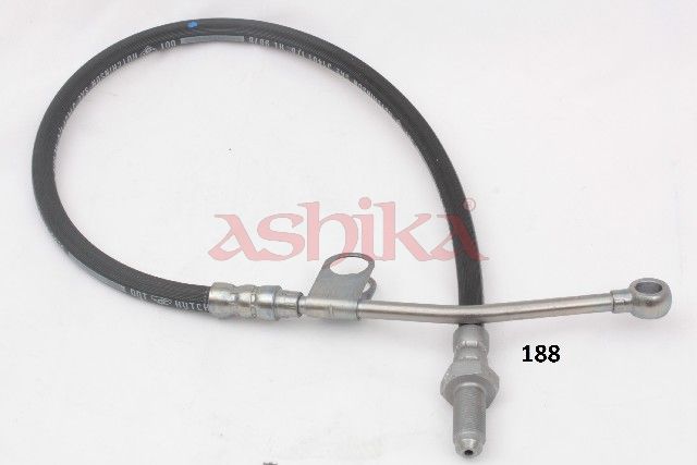 Halter, Bremsschlauch
