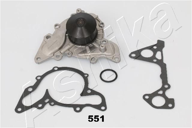 Water Pump, engine cooling 35-05-551