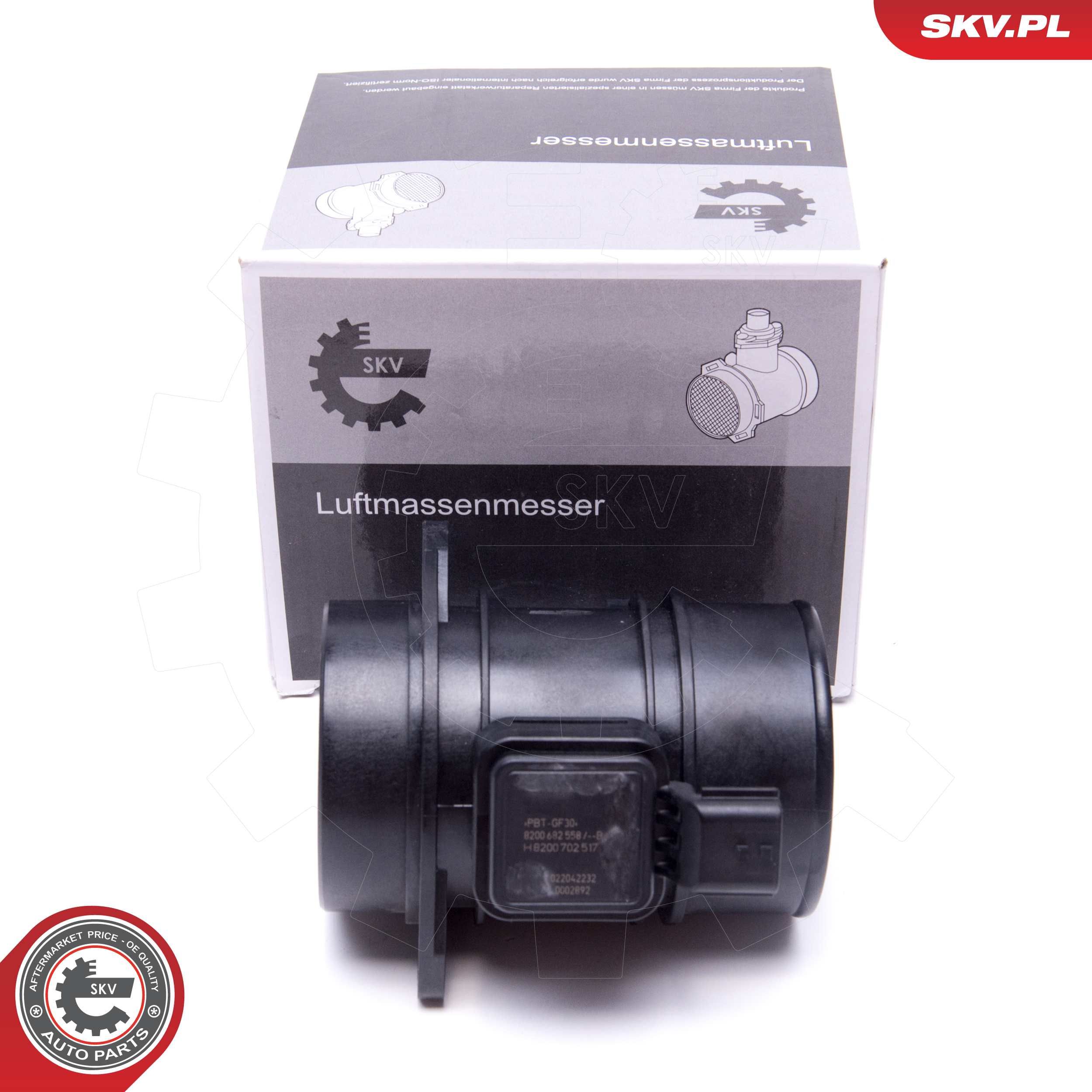 Luftmassenmesser