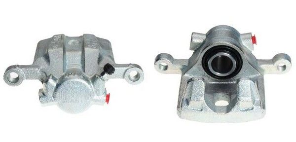 BUDWEG CALIPER 343798 - Bremssattel