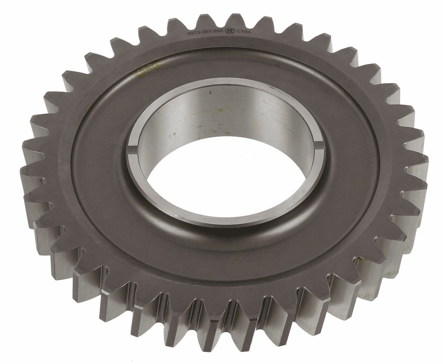 Piñón, reversa (piñón de reversa)