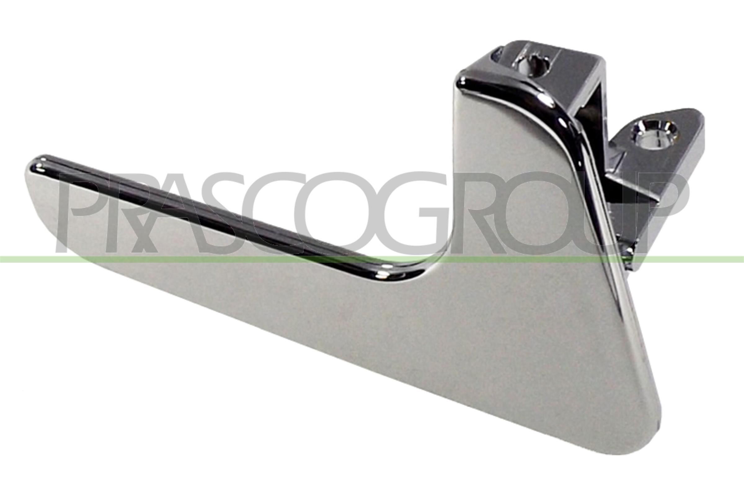 T&uuml;rgriff, Innenausstattung