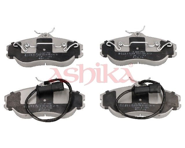 Bremsbelagsatz, Scheibenbremse