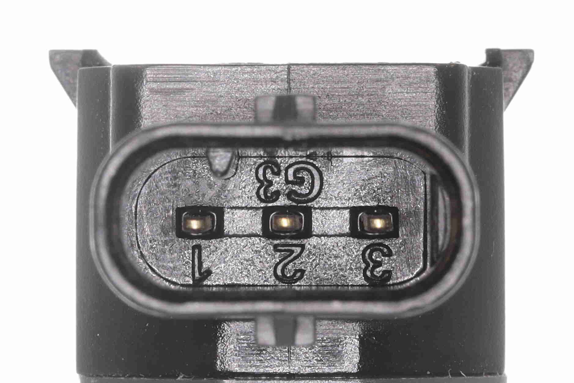 Sensor, Einparkhilfe
