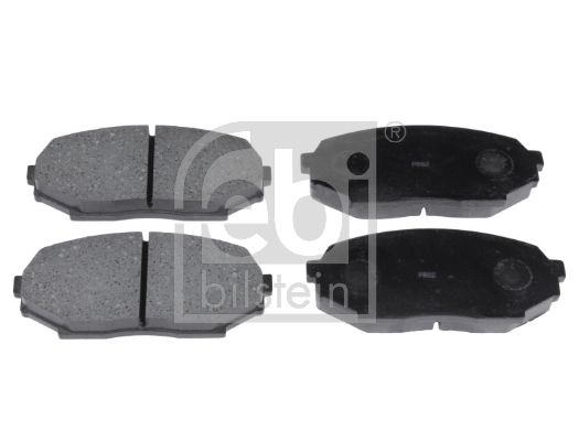 Brake Pad Set, disc brake 16496