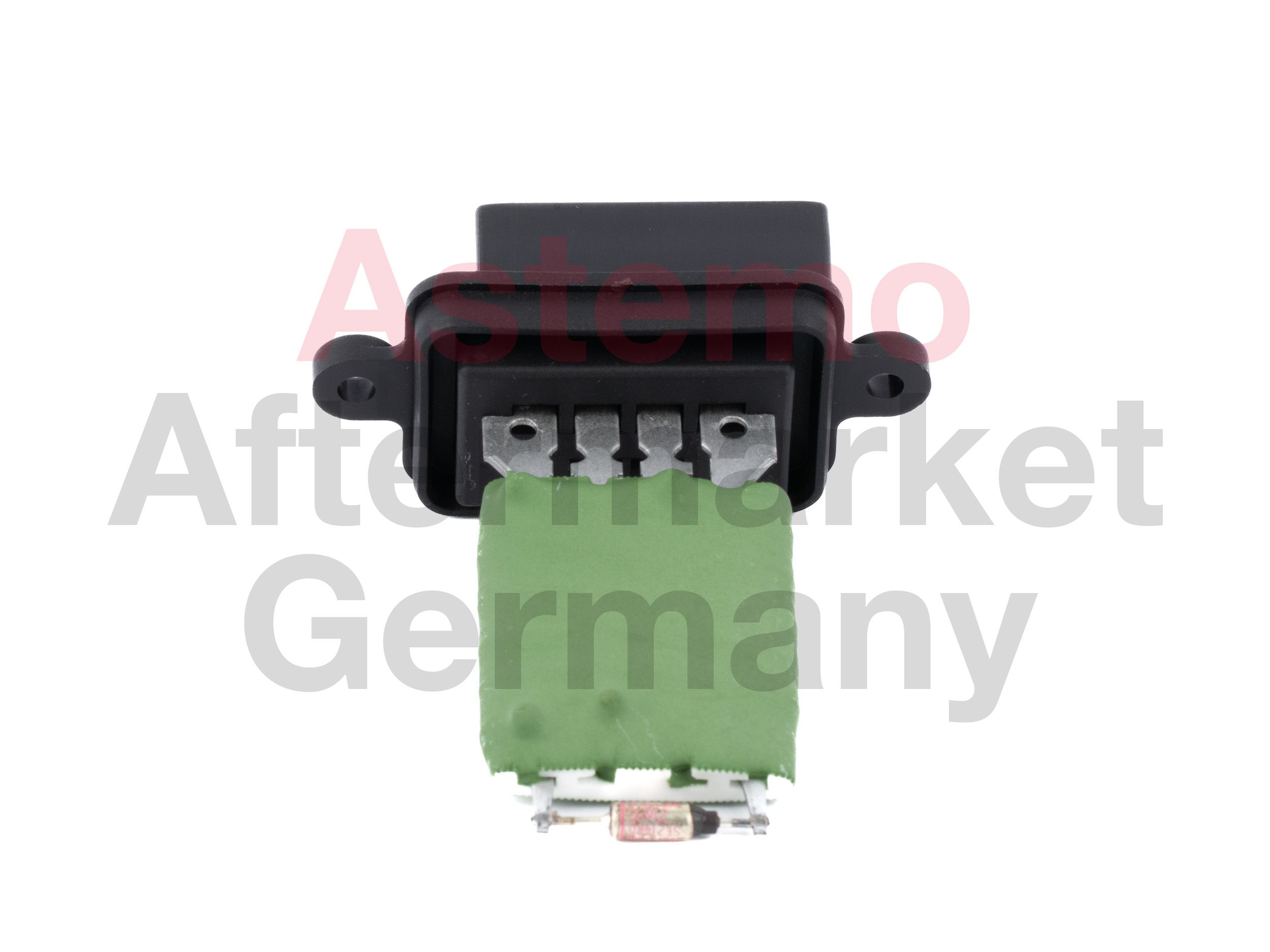 Widerstand, Innenraumgebläse