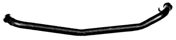 Abgasrohr