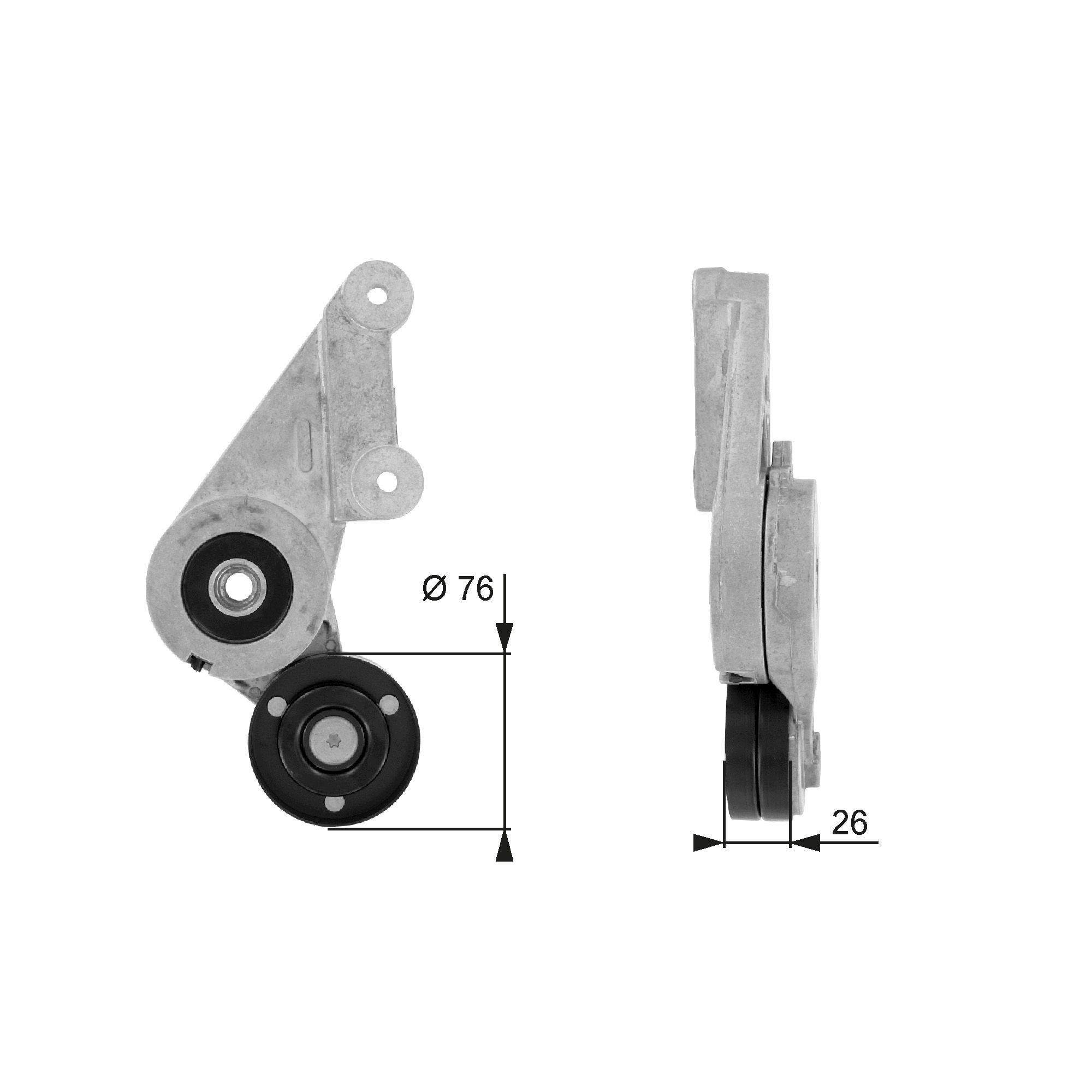 GALET ACCESSOIRE VL  0803