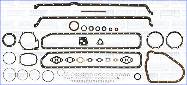 Juego de juntas, bloque motor