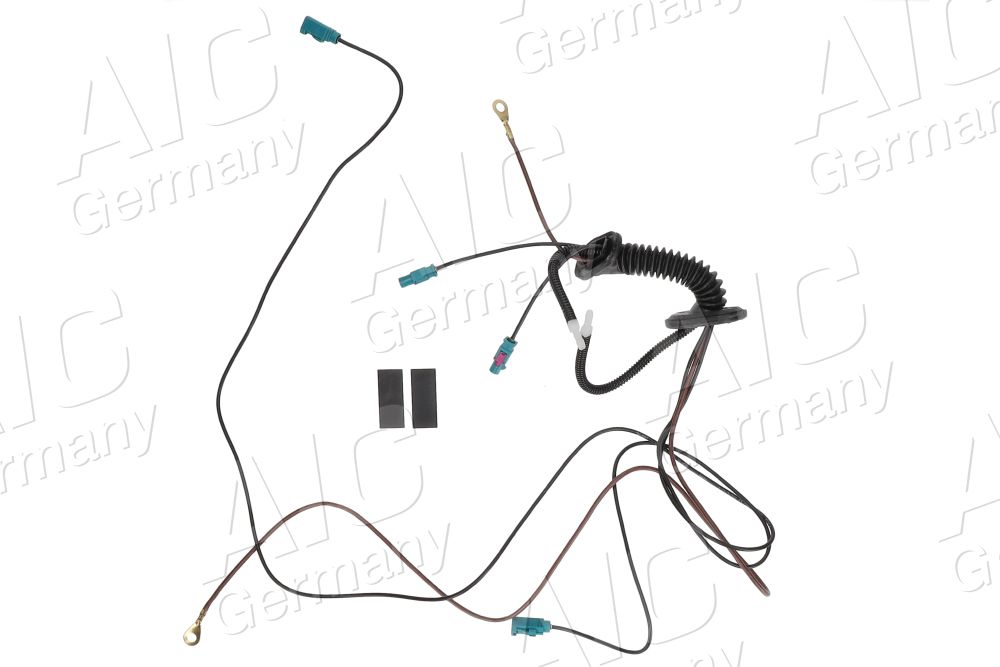 Kabelreparatursatz, Heckklappe
