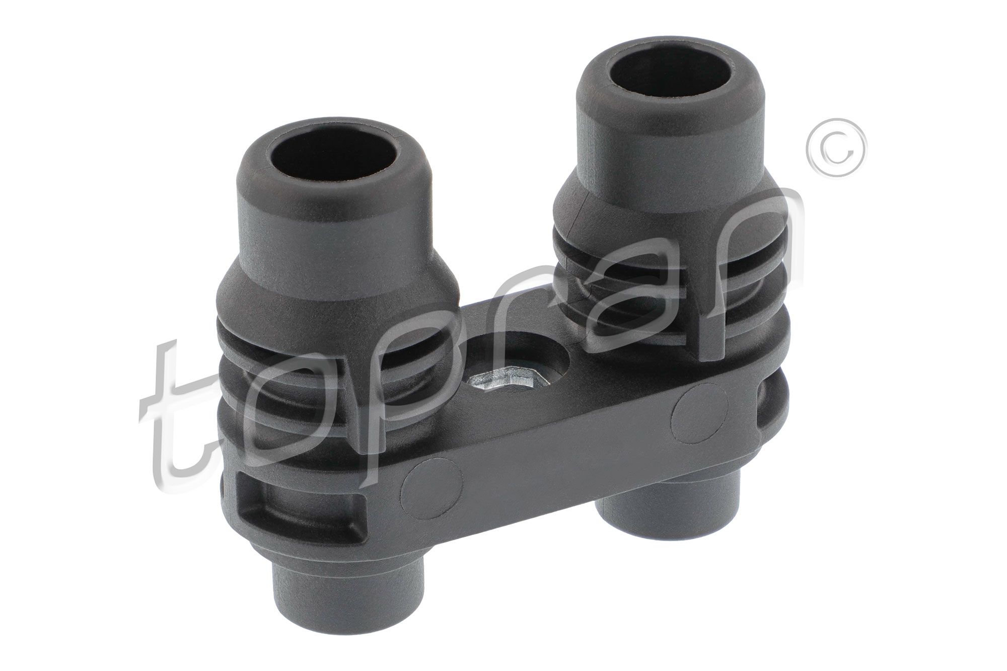 TOPRAN 121 569 - Kühlmittelflansch