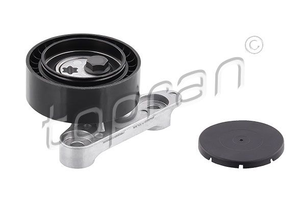 TOPRAN 115 937 - Spannrolle, Keilrippenriemen