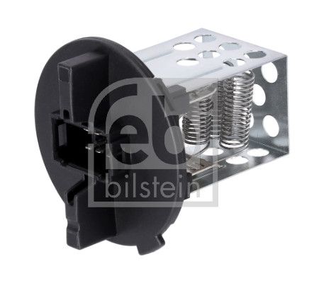 FEBI BILSTEIN 183240 - Widerstand, Innenraumgebl&auml;se PLUS