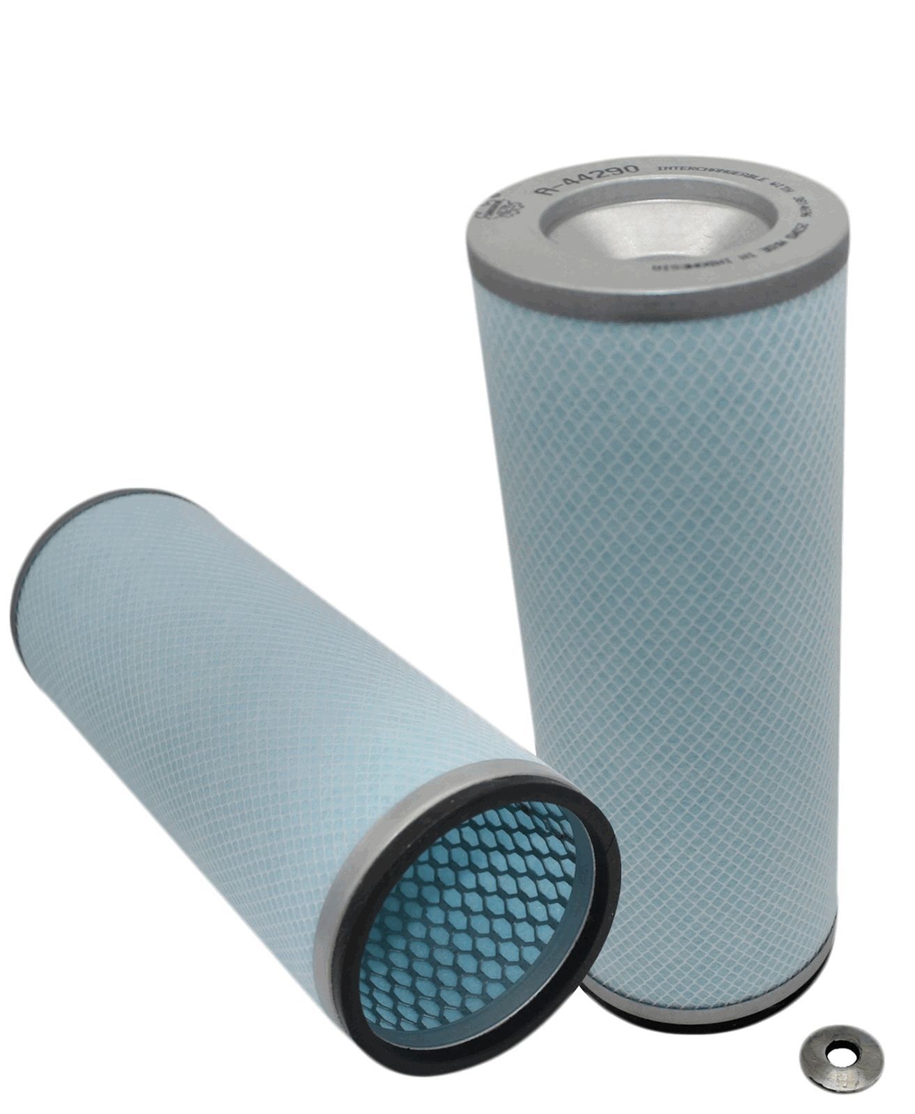 SECONDARY AIR FILTER PA5468 - TecDoc Only