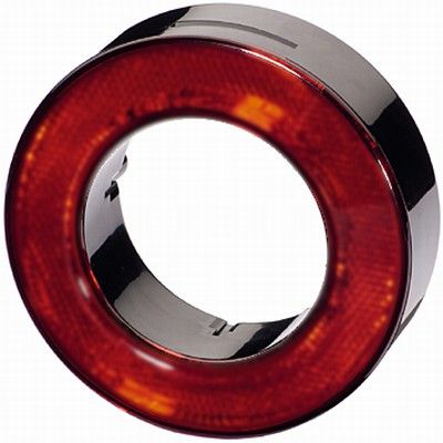 FEU AR-STOP-POS RING 30LED ROUGE AM