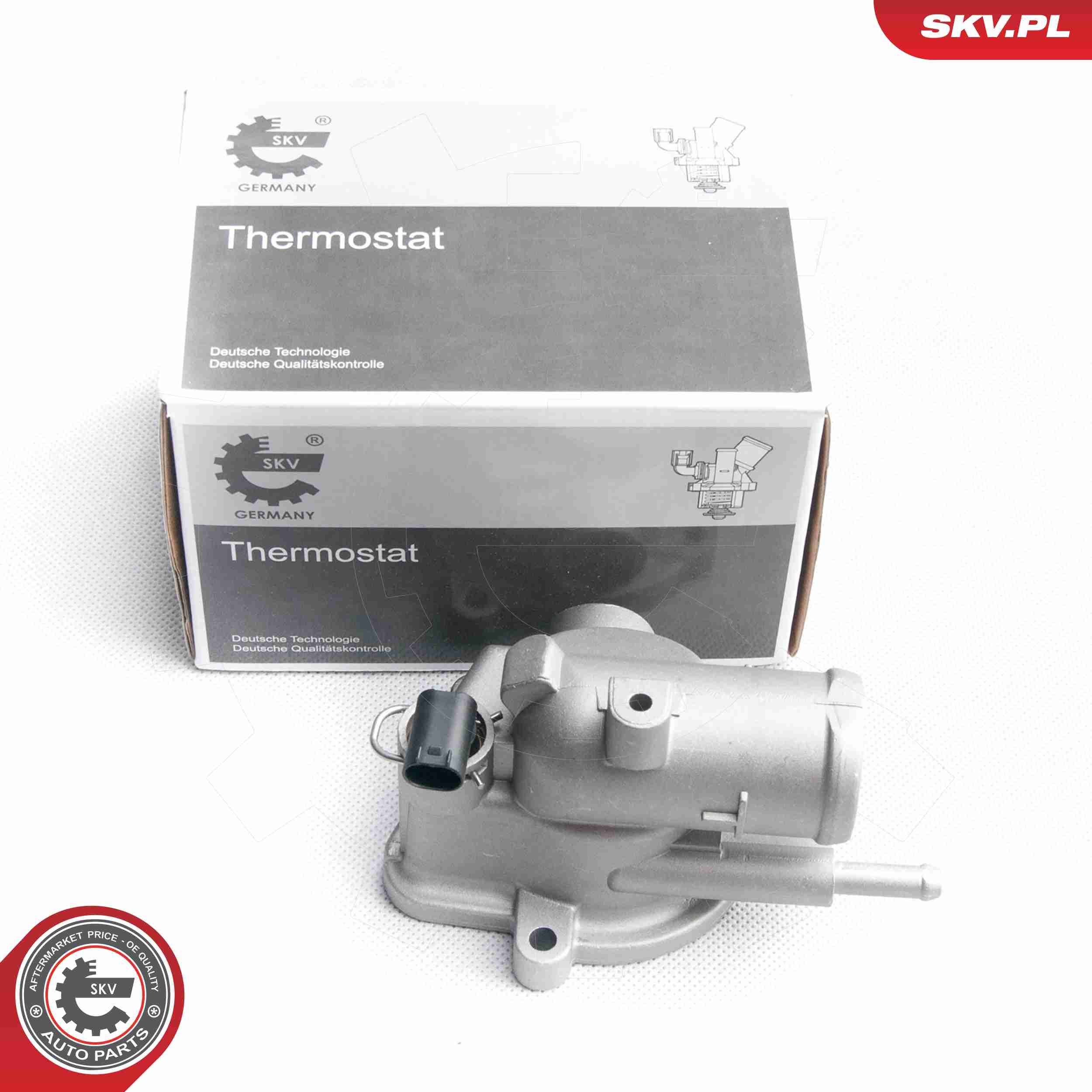ESEN SKV 20SKV029 - Thermostat, Kühlmittel