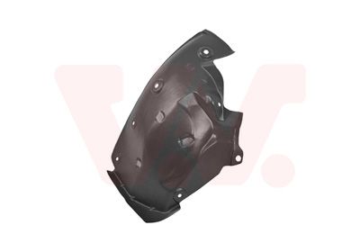 Verkleidung, Radhaus