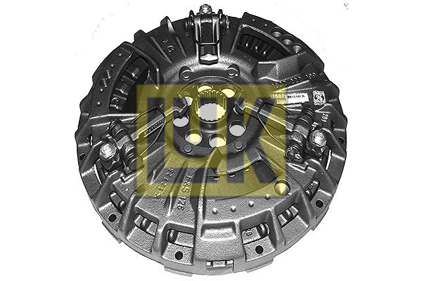 Plato de presión de clutch