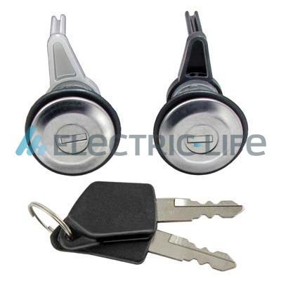 ELECTRIC LIFE ZR80536 - T&uuml;rau&szlig;engriff