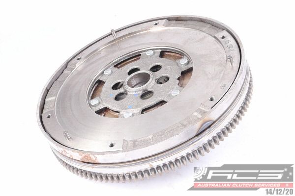 DMF AUDI A4 - TecDoc 1