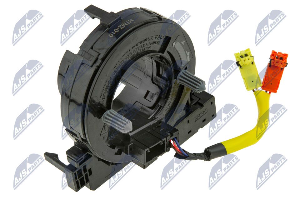 Wickelfeder, Airbag