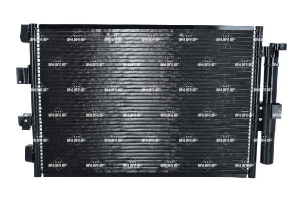 Kondensator, Klimaanlage