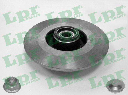 Brake Disc R1019PCA