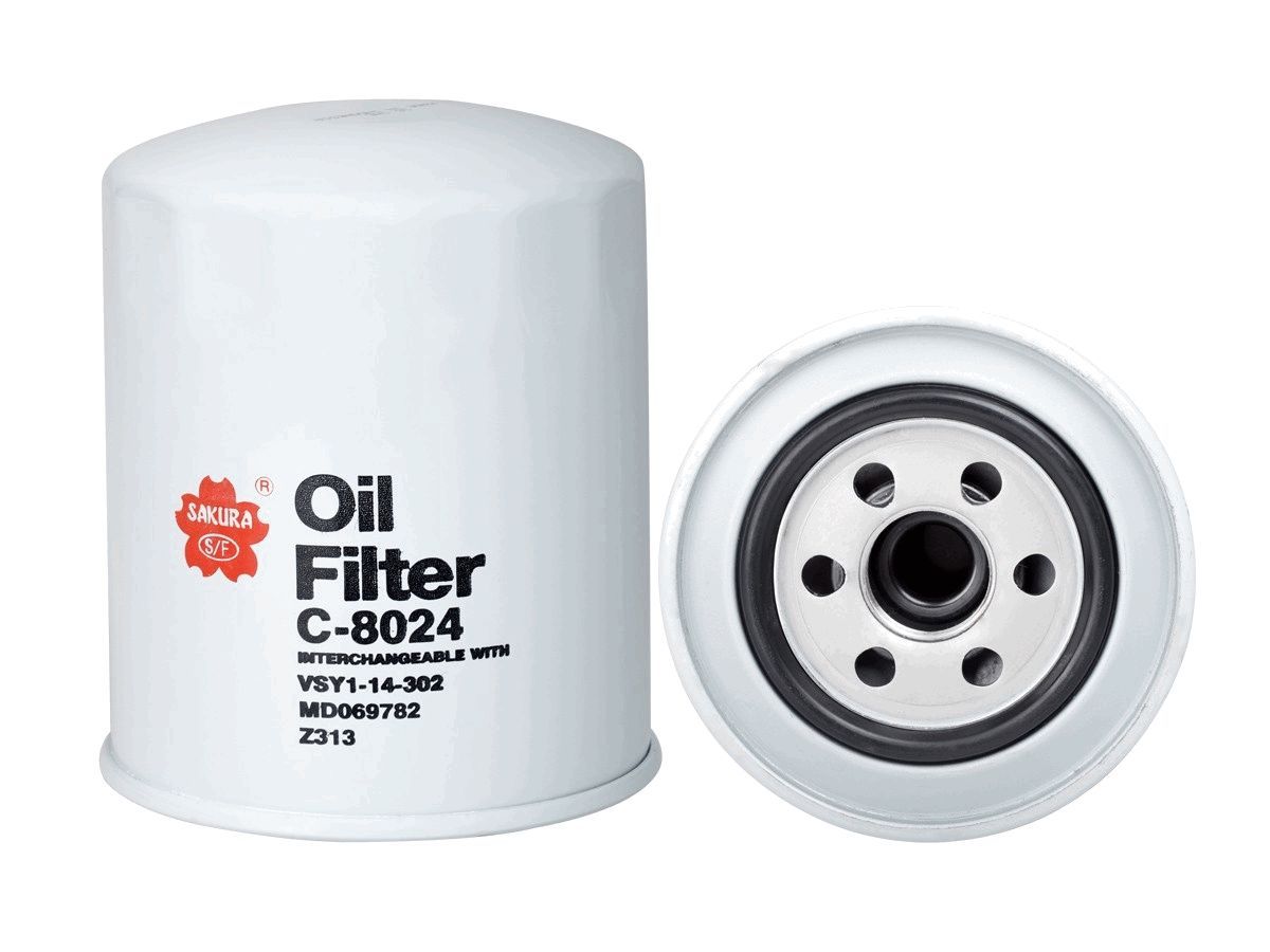 OIL FILTER FITS Z313 WZ313NM - TecDoc Only