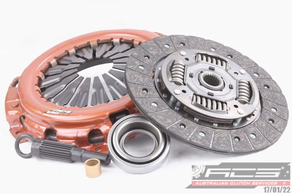 KIT XHD NISSAN PATROL 2.8L - TecDoc Only