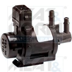 MEAT & DORIA 9128 Pressure Converter, exhaust control