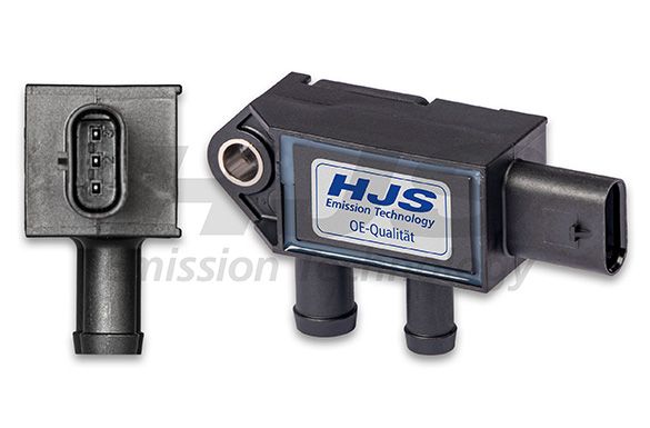 Sensor, Abgasdruck