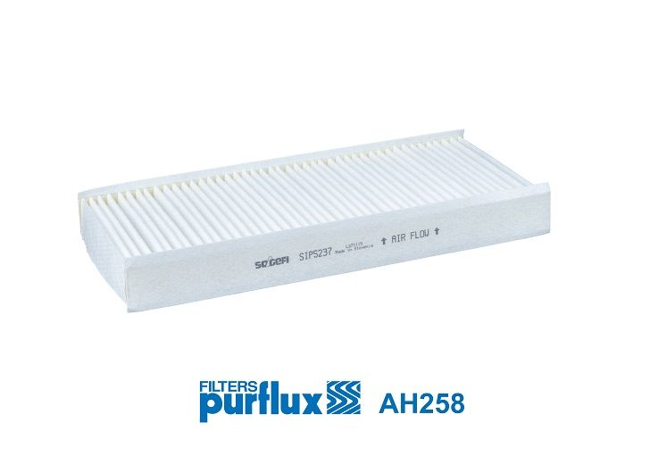 Filter, Innenraumluft