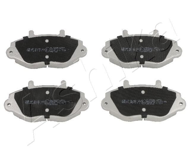 Brake Pad Set, disc brake 50-00-0322