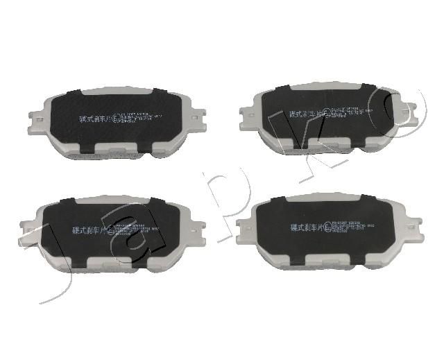 Brake Pad Set, disc brake 50218