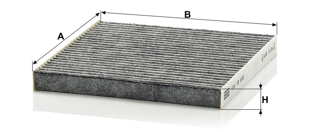 Filter, Innenraumluft