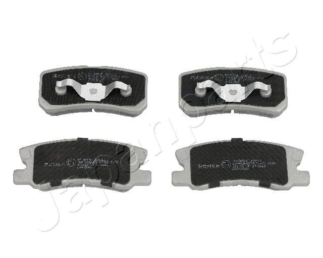 Brake Pad Set, disc brake PP-505AF