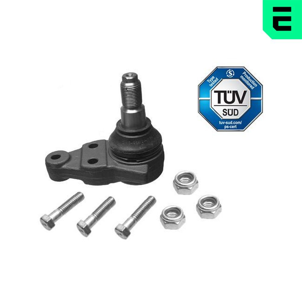 OPTIMAL G3-234 - Trag-/F&uuml;hrungsgelenk