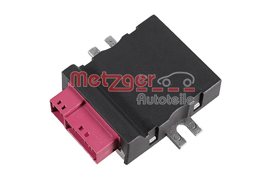 Steuerger&auml;t, Kraftstoffpumpe